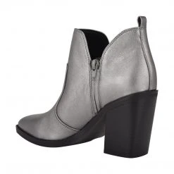 Nine West Byro Heeled Booties