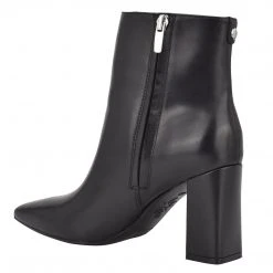 Nine West Cacey 9x9 Heeled Booties