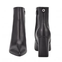 Nine West Cacey 9x9 Heeled Booties