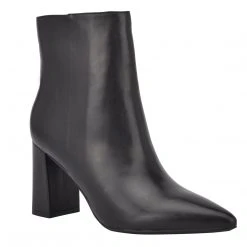 Nine West Cacey 9x9 Heeled Booties