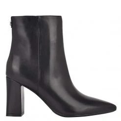 Nine West Cacey 9x9 Heeled Booties