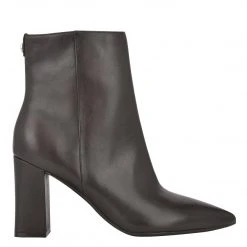 Nine West Cacey 9x9 Heeled Booties