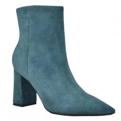 Nine West Color Pop Cacey 9x9 Heeled Booties