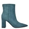 Nine West Color Pop Cacey 9x9 Heeled Booties