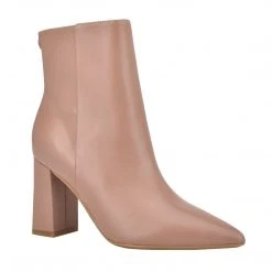 Nine West Cacey 9x9 Heeled Booties