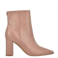 Nine West Cacey 9x9 Heeled Booties