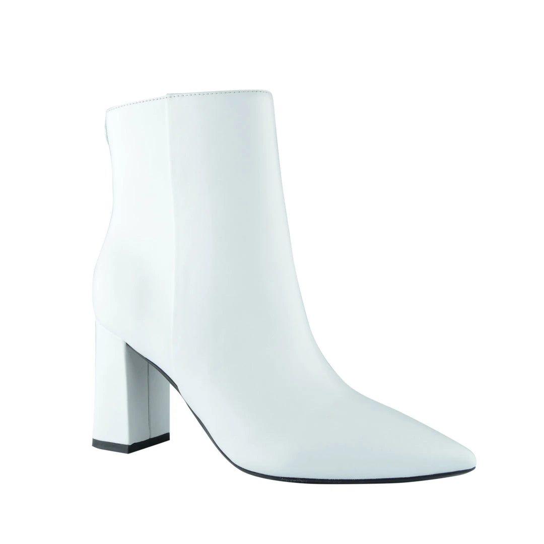 Nine West Heels Cacey 9x9 Heeled Booties 4 Nine West Heels Cacey 9x9 Heeled Booties