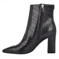 Nine West Cacey 9x9 Heeled Booties