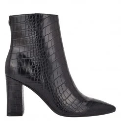 Nine West Cacey 9x9 Heeled Booties