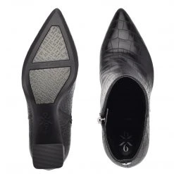 Nine West Cacey 9x9 Heeled Booties