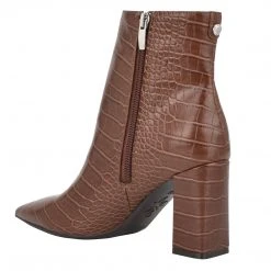 Nine West Cacey 9x9 Heeled Booties