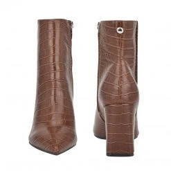 Nine West Cacey 9x9 Heeled Booties