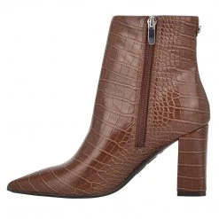 Nine West Cacey 9x9 Heeled Booties