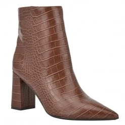 Nine West Cacey 9x9 Heeled Booties