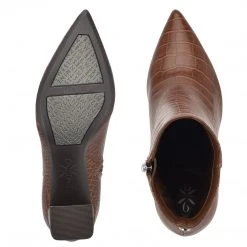 Nine West Cacey 9x9 Heeled Booties