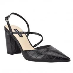 Nine West Heels Cache Dress Pumps