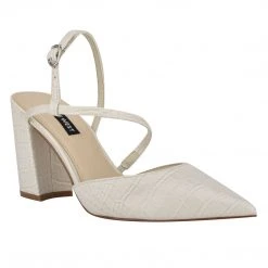 Nine West Cache Dress Pumps Heels