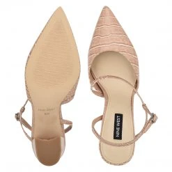 Nine West Cache Dress Pumps Heels