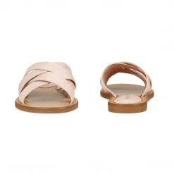 Nine West Cade Flat Slide Sandals