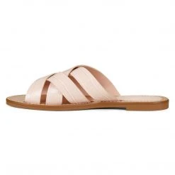 Nine West Cade Flat Slide Sandals