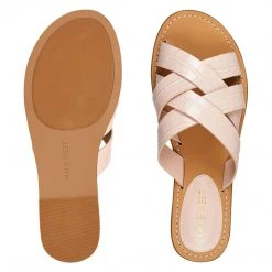 Nine West Cade Flat Slide Sandals