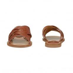 Nine West Cade Flat Slide Sandals Mules & Slides
