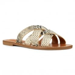 Nine West Cade Flat Slide Sandals