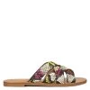 Nine West Cade Flat Slide Sandals Mules & Slides 1 Nine West Cade Flat Slide Sandals Mules & Slides