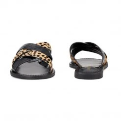 Nine West Cade Flat Slide Sandals