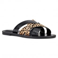 Nine West Cade Flat Slide Sandals