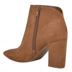 Nine West Cadra Heeled Booties Heels