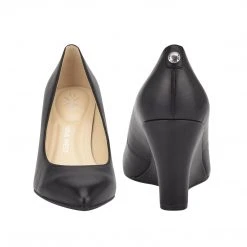 Nine West Cal 9x9 Dress Wedges Shoes