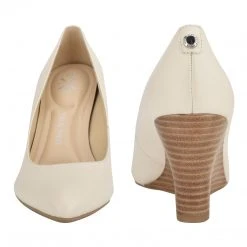 Nine West Cal 9x9 Dress Wedges Heels