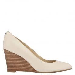 Nine West Cal 9x9 Dress Wedges Heels