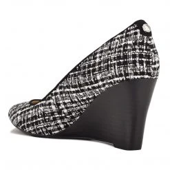 Nine West Cal 9x9 Dress Wedges Heels
