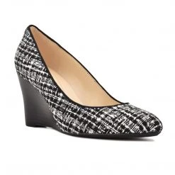 Nine West Cal 9x9 Dress Wedges Heels