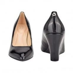 Nine West Shoes Cal 9x9 Dress Wedges