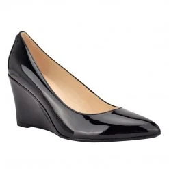 Nine West Shoes Cal 9x9 Dress Wedges