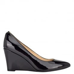 Nine West Shoes Cal 9x9 Dress Wedges