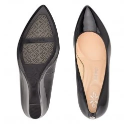 Nine West Shoes Cal 9x9 Dress Wedges