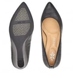 Nine West Cal 9x9 Dress Wedges Heels