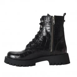 Nine West Calisa Combat Lug Sole Boots 11 Nine West Calisa Combat Lug Sole Boots