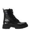 Nine West Calisa Combat Lug Sole Boots