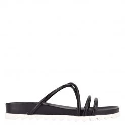 Nine West Calm Slide Sandals Mules & Slides