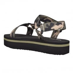 Nine West Weave Got You Camping Platform Sandals 9 Nine West Weave Got You Camping Platform Sandals