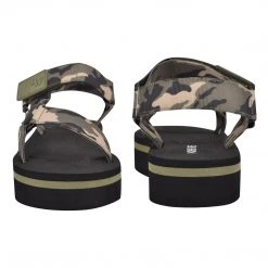 Nine West Weave Got You Camping Platform Sandals 10 Nine West Weave Got You Camping Platform Sandals