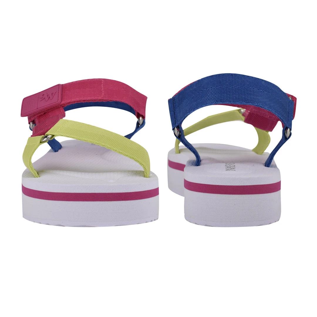 Nine West Camping Platform Sandals Weave Got You 6 Nine West Camping Platform Sandals Weave Got You