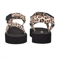 Nine West Camping Platform Sandals