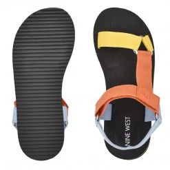 Nine West Camping Platform Sandals
