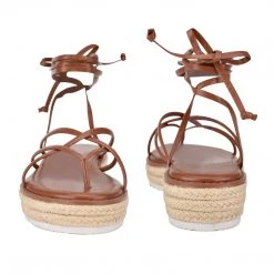 Nine West Candid Ankle Wrap Espadrille Sandals 10 Nine West Candid Ankle Wrap Espadrille Sandals